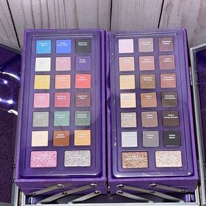 Brand New || Make-up kit and case by Ulta